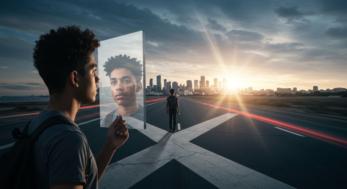 Looking Inwards, Looking Outwards, Looking Forwards