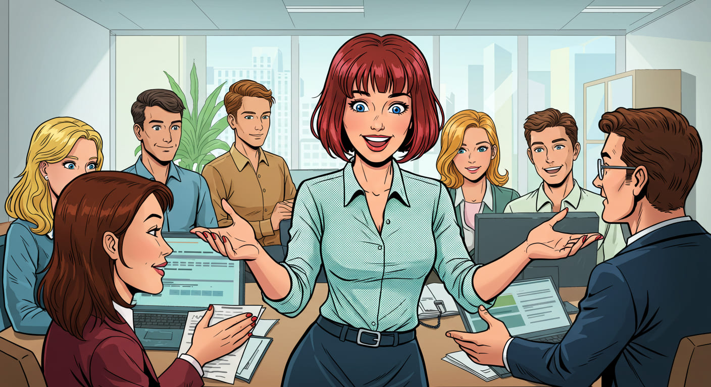 The Teacher’s Pet Everyone Loves