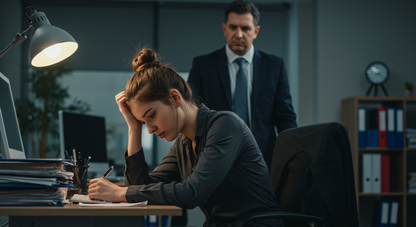 Feeling Undervalued at Work