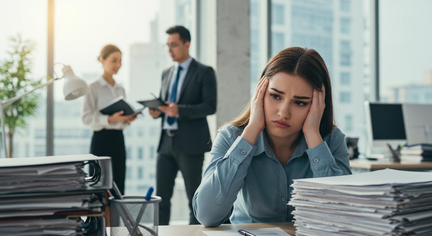 When Your Boss is Not Supportive of You